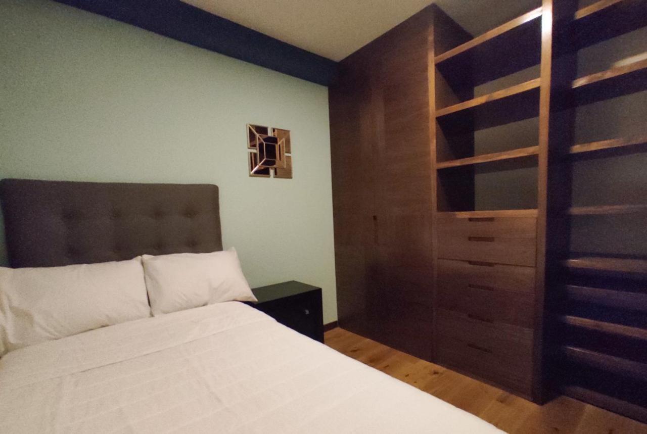 Singular Socrates Hotel Kota Meksiko Bagian luar foto