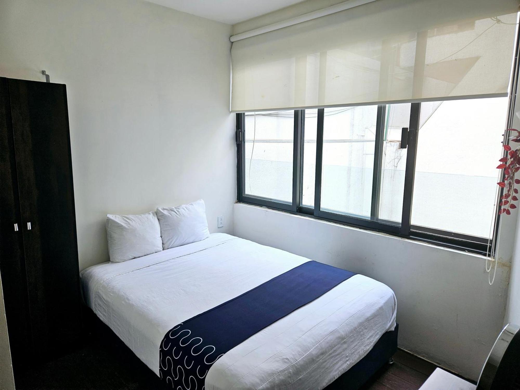 Singular Socrates Hotel Kota Meksiko Bagian luar foto