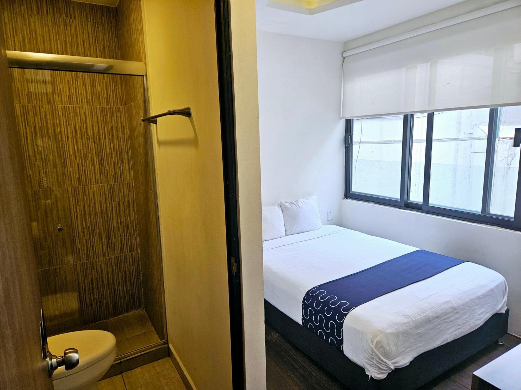Singular Socrates Hotel Kota Meksiko Bagian luar foto