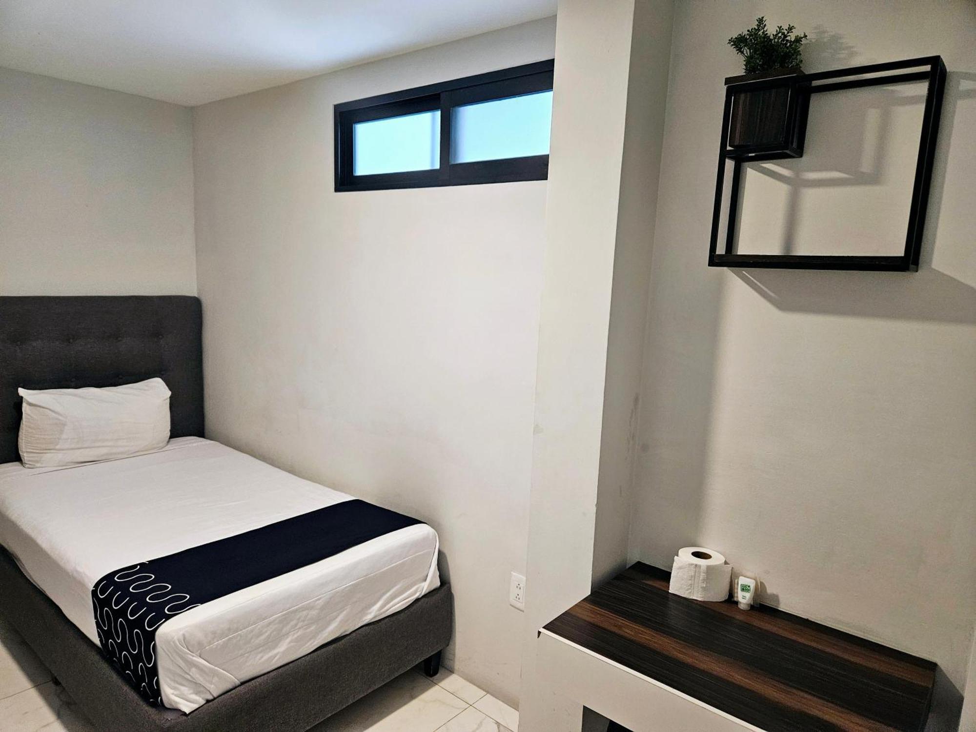 Singular Socrates Hotel Kota Meksiko Bagian luar foto